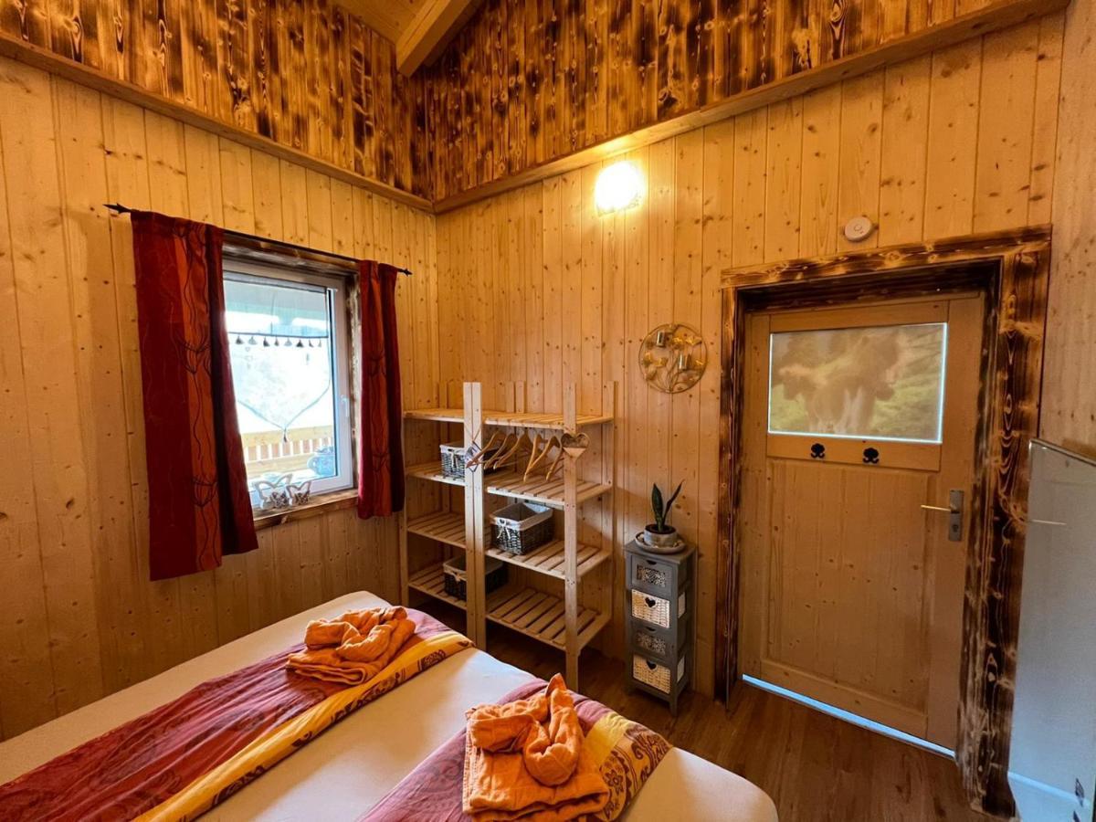 Bergblick Hollnhof Apartment Donnersbach Ngoại thất bức ảnh